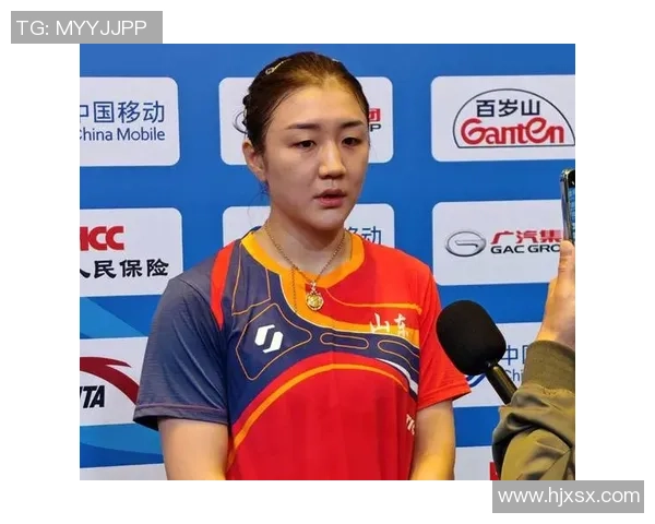 徐孝元与陈梦激战乒乓球赛场谁能笑到最后精彩对决引发热议