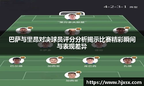巴萨与里昂对决球员评分分析揭示比赛精彩瞬间与表现差异